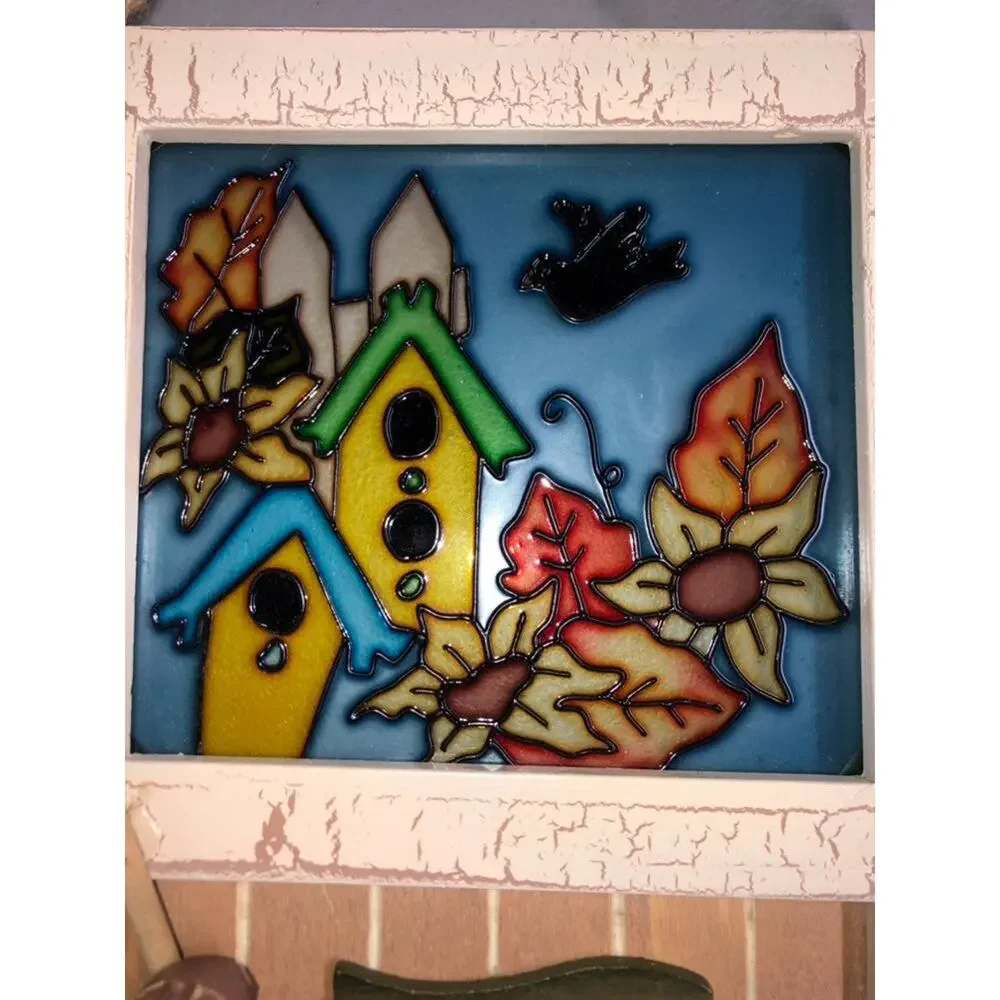 NWOT Fall Welcome Plaque